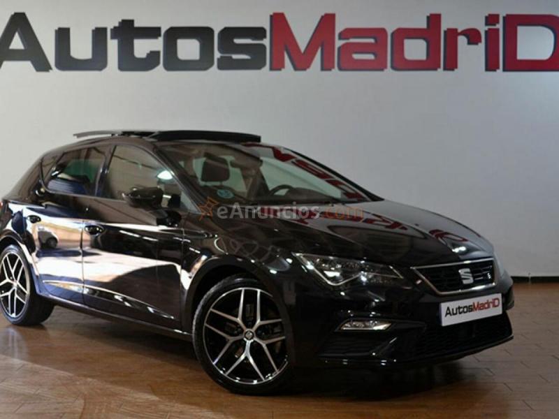 Seat Leon ST 1.4 TSI 110kW (150CV) ACT St&Sp FR