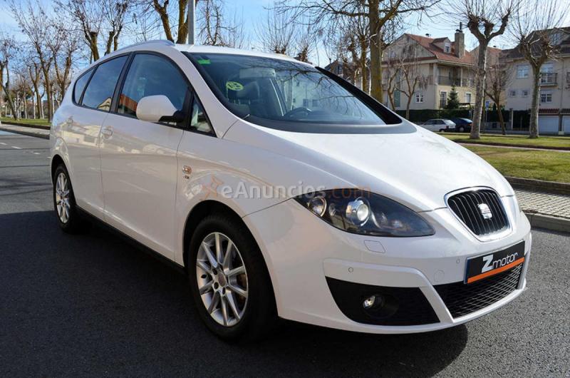 Seat Altea XL 2.0 Tdi 140cv Style Family 