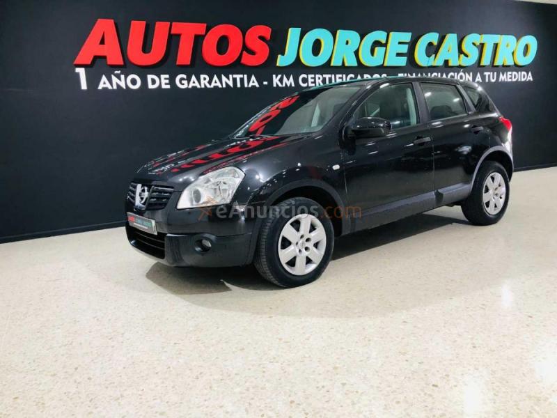 Nissan Qashqai 2.0 DCI ACENTA 4X2 