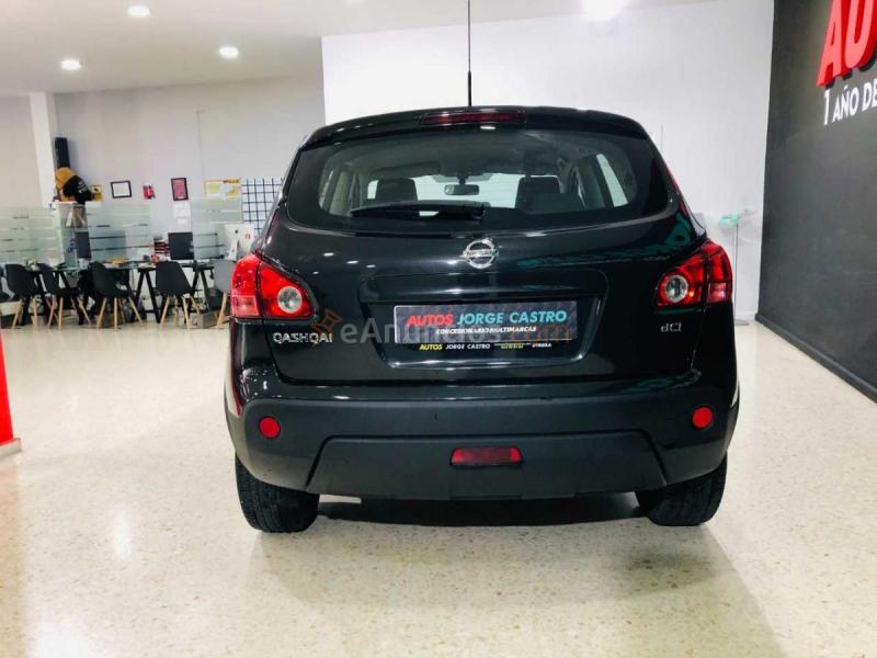 Nissan Qashqai 2.0 DCI ACENTA 4X2 