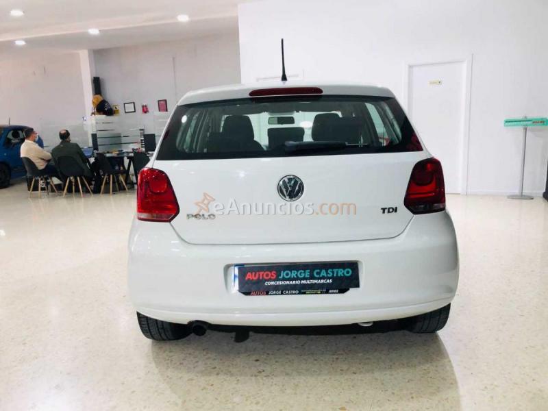 Volkswagen Polo 1.6 TDI EDITION BMT  
