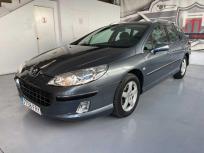 Peugeot 407 SW 2.0 HDI 