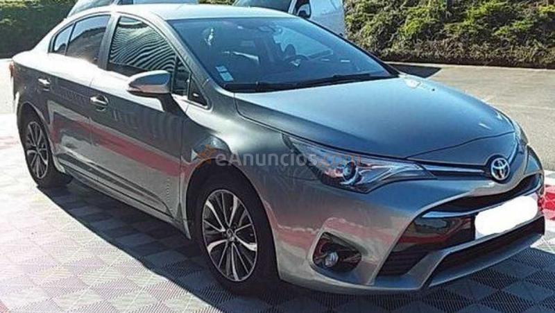 Toyota Avensis TOYOTA Avensis 1.6 112 dynamic 