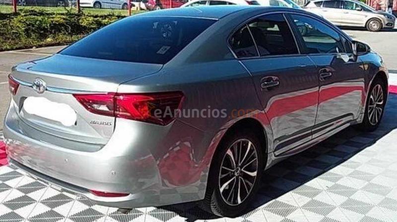 Toyota Avensis TOYOTA Avensis 1.6 112 dynamic 