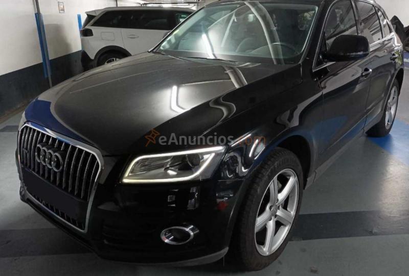 Audi Q5 2.0 TDI 190 CV S-TRONIC  QUATTRO 
