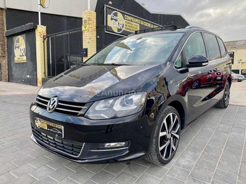 Volkswagen Sharan 2.0 tdi dsg  