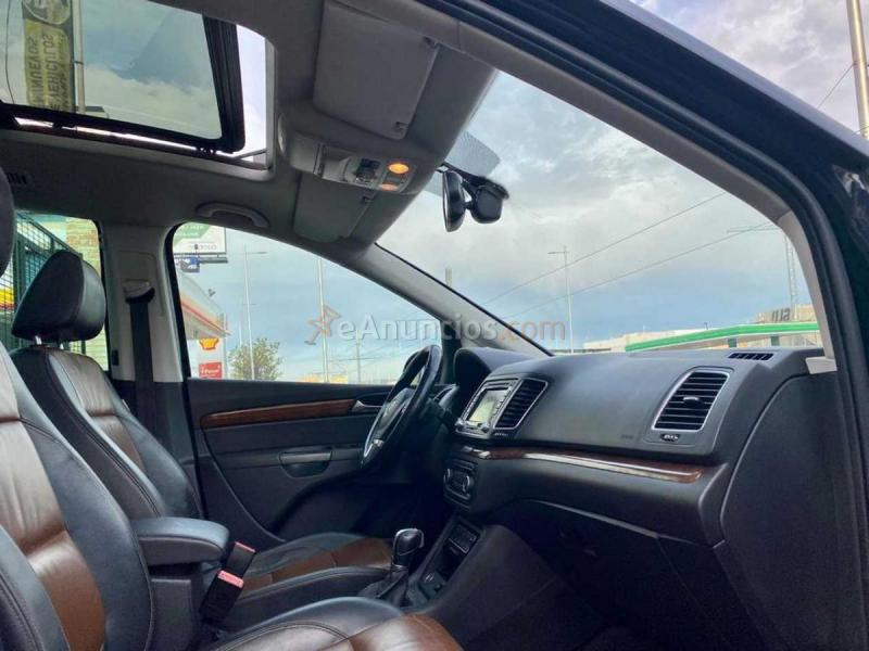 Volkswagen Sharan 2.0 tdi dsg  