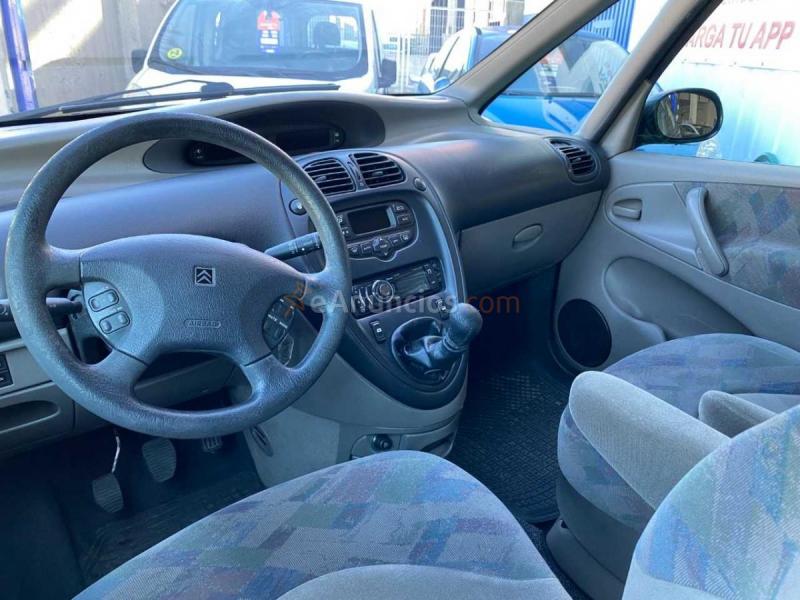 Citron Xsara Picasso 2.0 hdi  