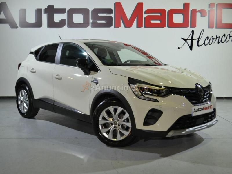 Renault Captur Zen Blue dCi 85kW (115CV)