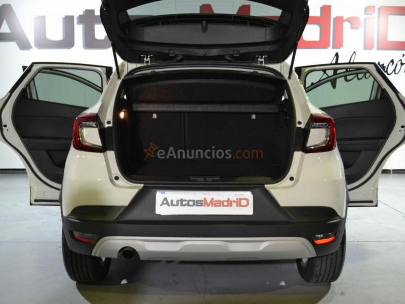 Renault Captur Zen Blue dCi 85kW (115CV)