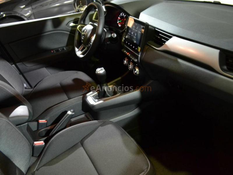 Renault Captur Zen Blue dCi 85kW (115CV)