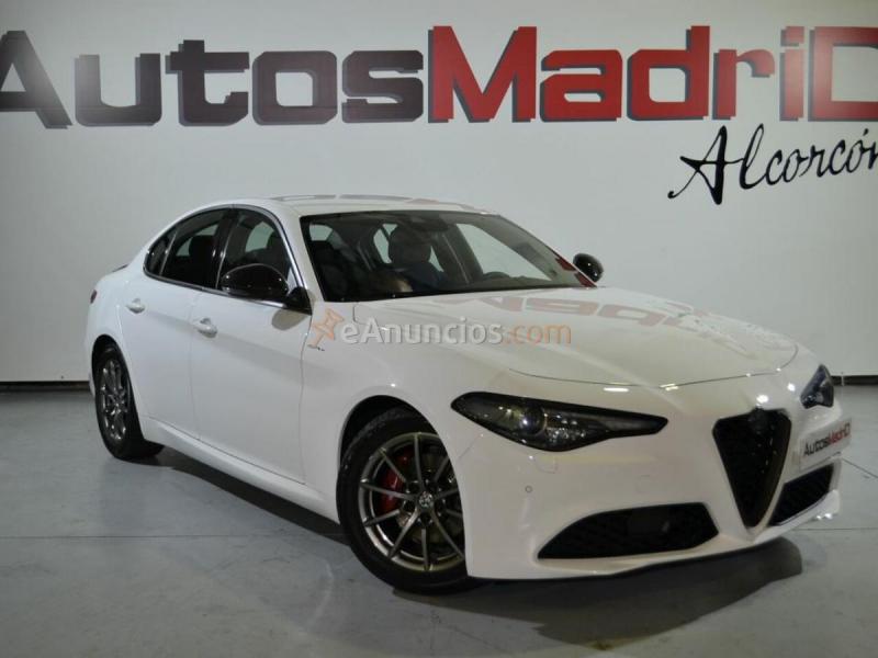 Alfa Romeo Giulia 2.2 Diesel 132kW (180CV) Super Business