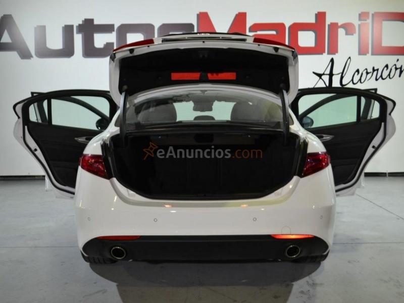 Alfa Romeo Giulia 2.2 Diesel 132kW (180CV) Super Business