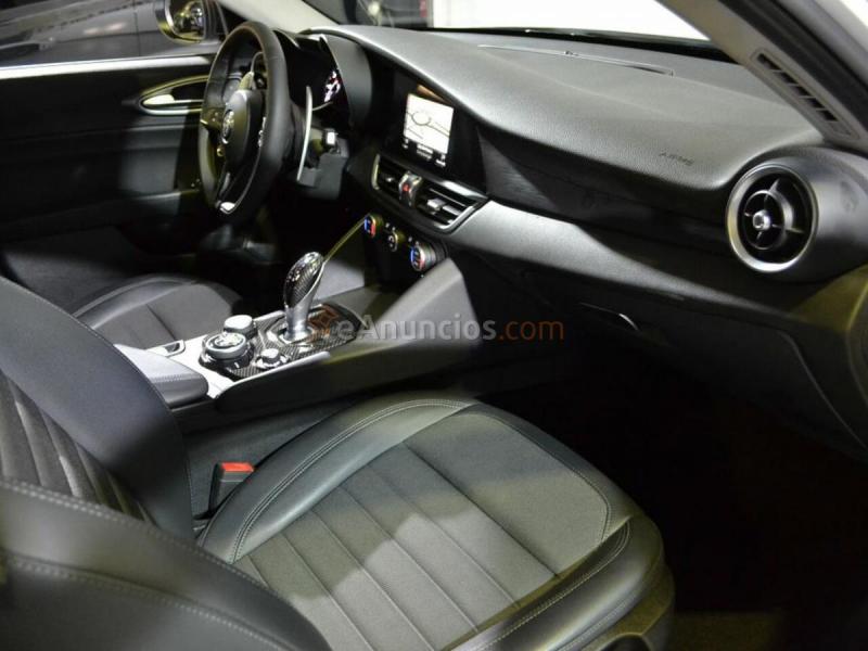 Alfa Romeo Giulia 2.2 Diesel 132kW (180CV) Super Business