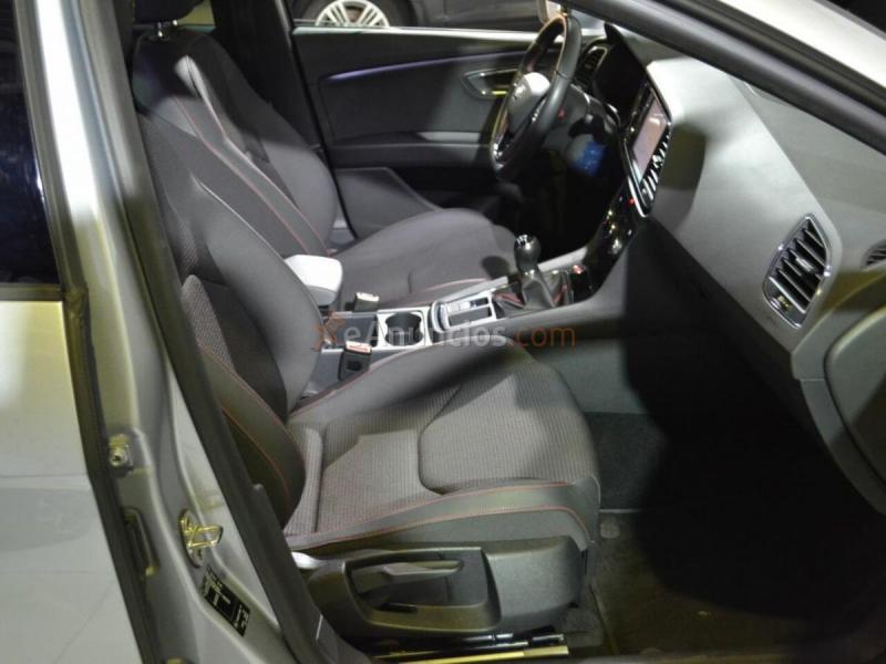 Seat Leon 1.5 TGI 96kW (130CV) St&Sp FR