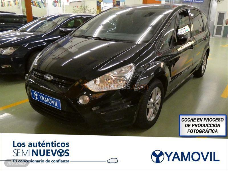 Ford S-Max 2.0 TDCi 140cv DPF Trend Powershift de 2010 con 58.069 Km por 11.890 EUR. en Madrid