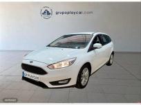 Ford Focus 1.5 TDCi E6 88kW Business Sportbreak de 2017 con 110.685 Km por 12.999 EUR. en Murcia
