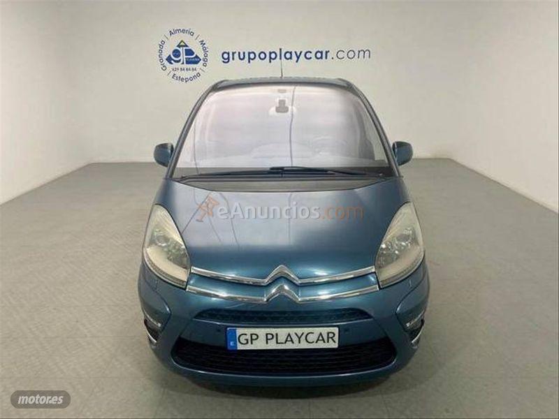 Citroen C4 Picasso 1.6 HDi CMP Exclusive de 2011 con 199.064 Km por 6.900 EUR. en Murcia