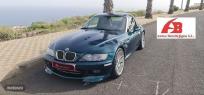 BMW Z3 1.9I de 1998 con 90.000 Km por 8.600 EUR. en Santa Cruz de Tenerife