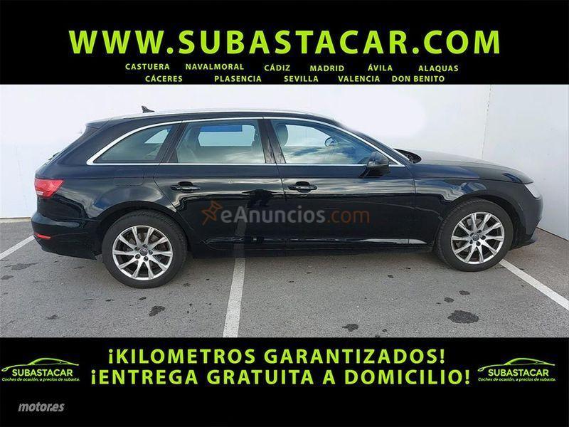 Audi A4 Avant 2.0 TDI 150CV Advanced edition de 2016 con 130.925 Km por 17.900 EUR. en Cadiz