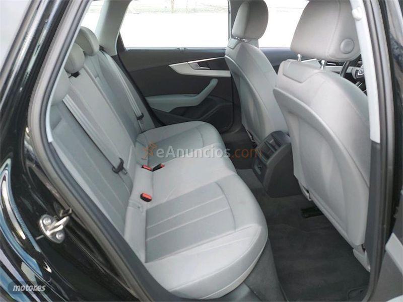 Audi A4 Avant 2.0 TDI 150CV Advanced edition de 2016 con 130.925 Km por 17.900 EUR. en Cadiz