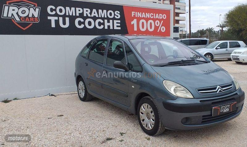 Citroen Xsara Picasso 1.6 LX Plus de 2009 con 144.000 Km por 4.490 EUR. en Alicante