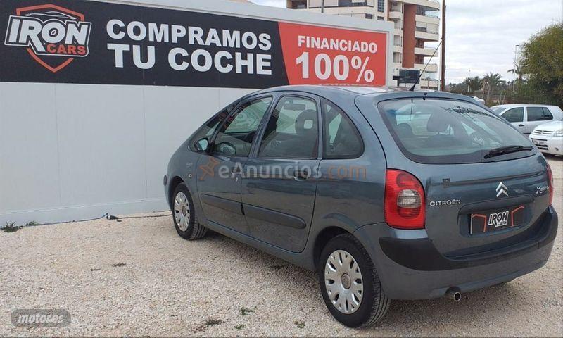 Citroen Xsara Picasso 1.6 LX Plus de 2009 con 144.000 Km por 4.490 EUR. en Alicante