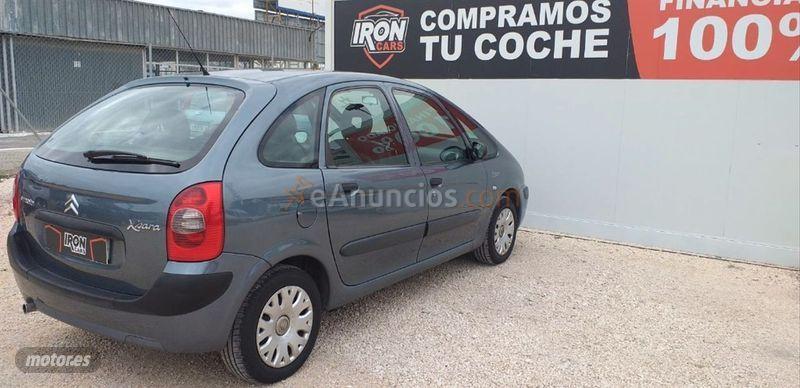 Citroen Xsara Picasso 1.6 LX Plus de 2009 con 144.000 Km por 4.490 EUR. en Alicante
