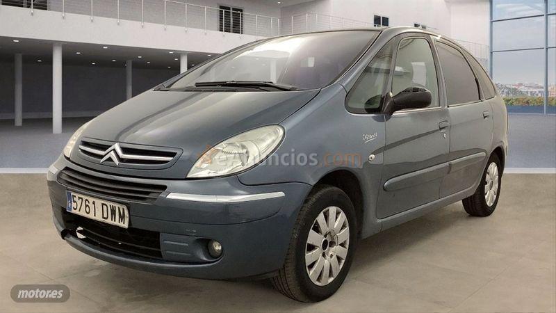 Citroen Xsara Picasso 2.0 HDI Exclusive de 2006 con 320.592 Km por 1.740 EUR. en Madrid