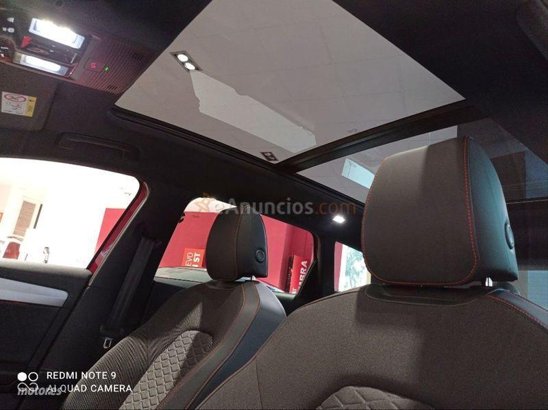 Seat Leon SP 1.4 eHybrid DSG SS FR Go XL de 2021 con 10.000 Km por 33.800 EUR. en Barcelona