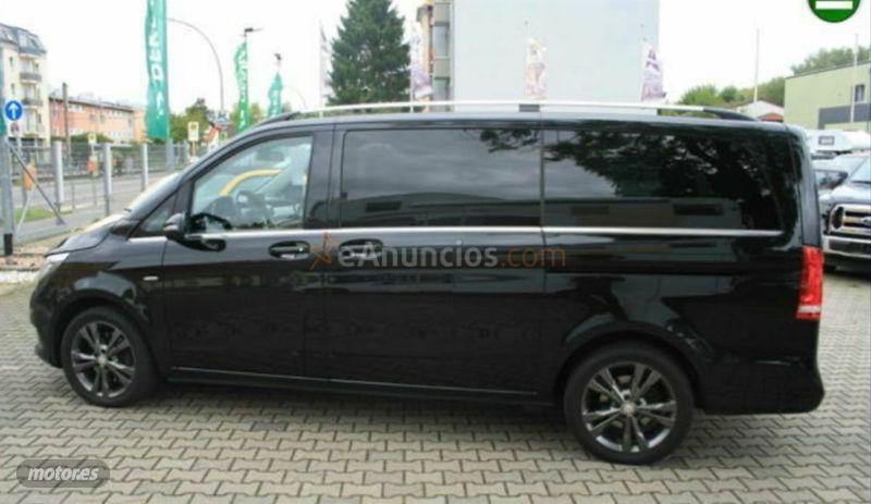 Mercedes Clase V 250 d Avantgarde Largo de 2018 con 119.900 Km por 43.500 EUR. en Albacete