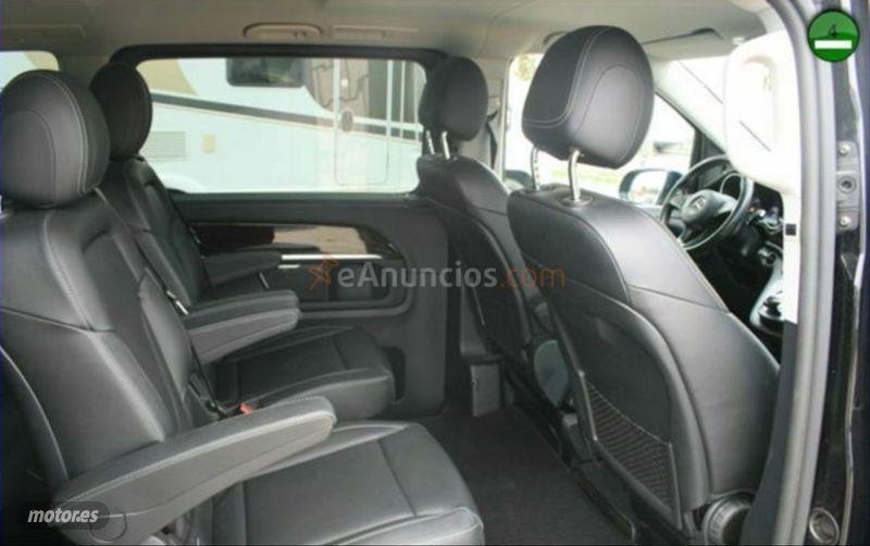 Mercedes Clase V 250 d Avantgarde Largo de 2018 con 119.900 Km por 43.500 EUR. en Albacete
