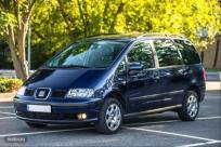 Seat Alhambra 1.9 TDi 115CV Stylance de 2007 con 350.000 Km por 4.000 EUR. en Madrid