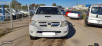 Toyota Hilux 3.0 D4D Doble Cabina VXL 4x4 de 2007 con 500.000 Km por 11.000 EUR. en Badajoz
