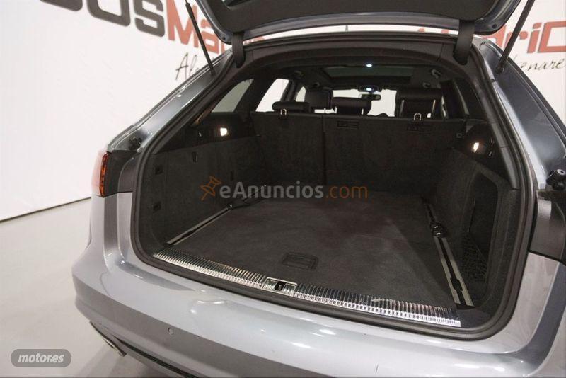 Audi A6 Avant 3.0TDI 272cv quatt S tro S line ed de 2016 con 145.310 Km por 28.800 EUR. en Madrid