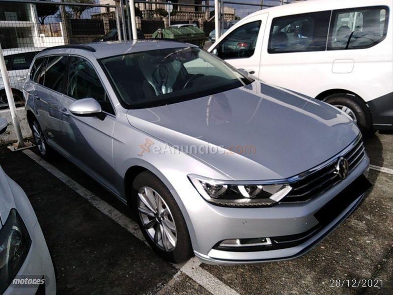 Volkswagen Passat Advance 1.6 TDI 88kW 120CV Variant de 2018 con 189.000 Km por 13.800 EUR. en Madrid