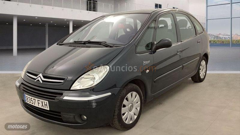 Citroen Xsara Picasso 1.6 Exclusive de 2007 con 202.093 Km por 2.110 EUR. en Madrid