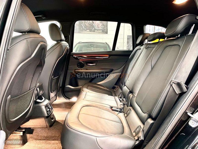 BMW Serie 2 Gran Tourer 216d Business de 2017 con 150.721 Km por 18.000 EUR. en Madrid