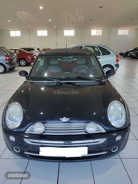 Mini Cooper Cooper Cabrio de 2007 con 140.000 Km por 7.000 EUR. en Badajoz