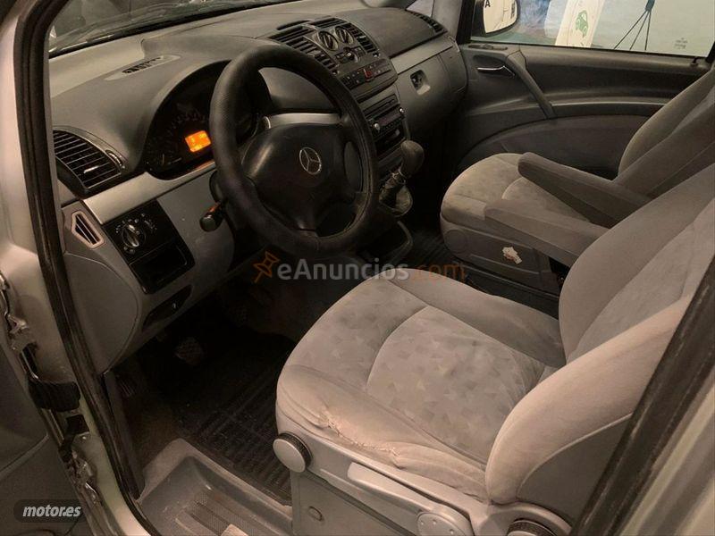 Mercedes Viano 2.2 CDI Trend Compacta de 2005 con 390.341 Km por 6.499 EUR. en Sevilla