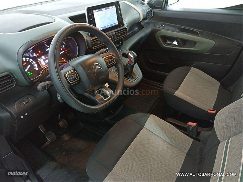 Citroen Berlingo Talla M BlueHDi 100 SHINE de 2019 con 59.000 Km por 18.990 EUR. en Sevilla