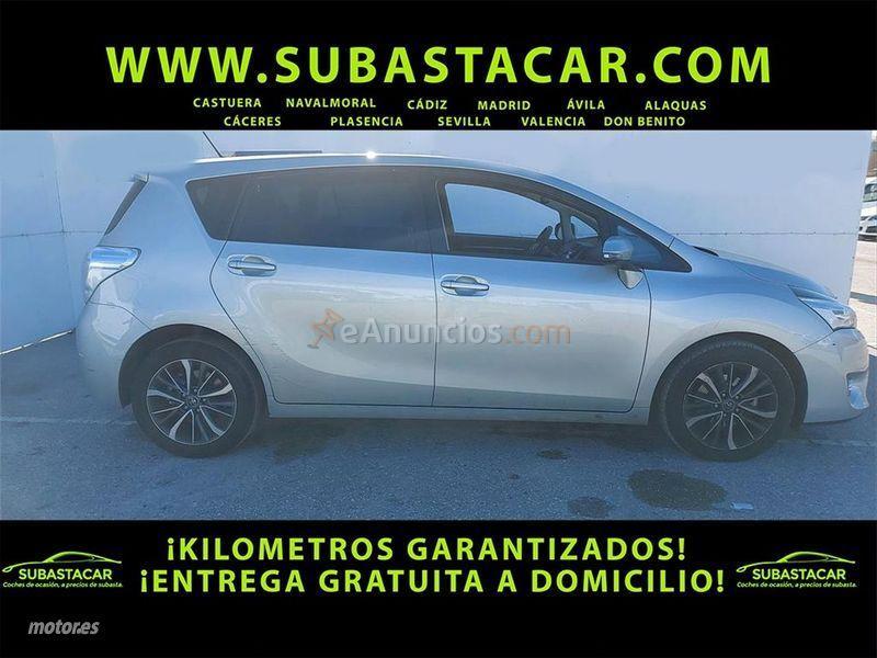 Toyota Verso 1.6D 115D Advance 5pl. de 2017 con 144.512 Km por 13.500 EUR. en Madrid