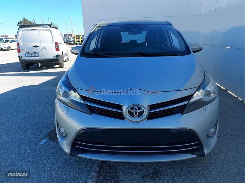 Toyota Verso 1.6D 115D Advance 5pl. de 2017 con 144.512 Km por 13.500 EUR. en Madrid