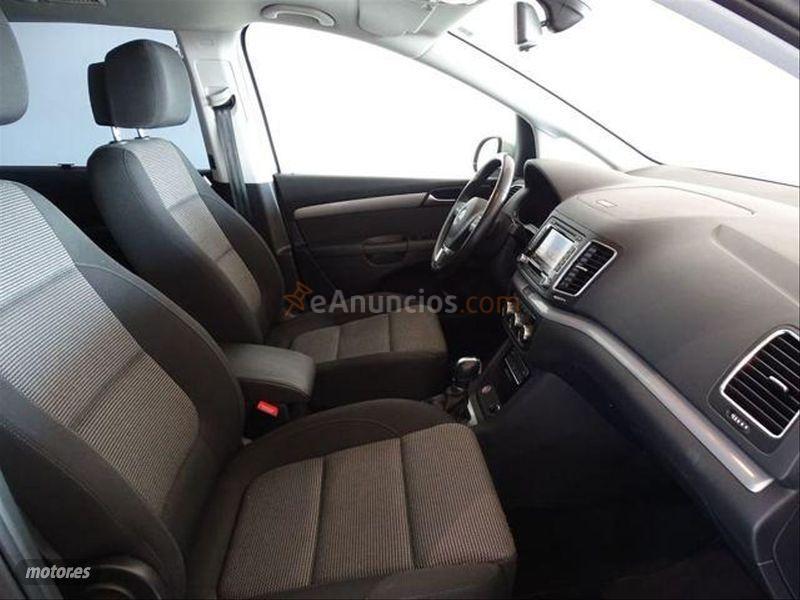 Volkswagen Sharan 2.0 TDI 177cv DSG Advance BMotion Tech de 2014 con 120.895 Km por 20.900 EUR. en Barcelona