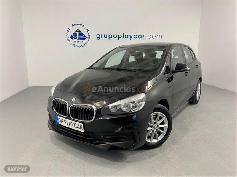 BMW Serie 2 Gran Tourer 216d de 2018 con 165.148 Km por 17.900 EUR. en Almeria