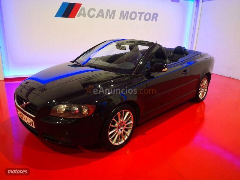 Volvo C 70 D5 Momentum de 2007 con 174.490 Km por 7.490 EUR. en Madrid