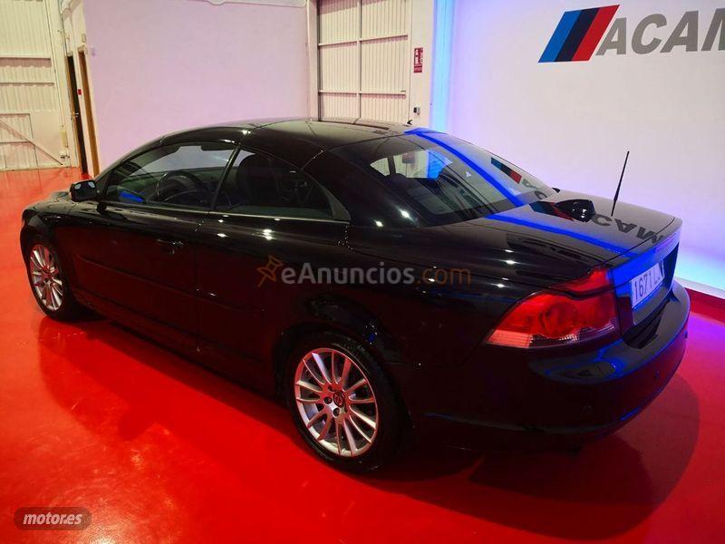 Volvo C 70 D5 Momentum de 2007 con 174.490 Km por 7.490 EUR. en Madrid