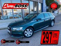 Audi A6 2.0 TDI 110kW ultra Avant de 2017 con 89.000 Km por 22.990 EUR. en Sevilla