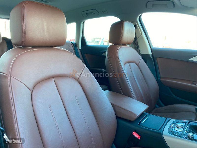 Audi A6 2.0 TDI 110kW ultra Avant de 2017 con 89.000 Km por 22.990 EUR. en Sevilla