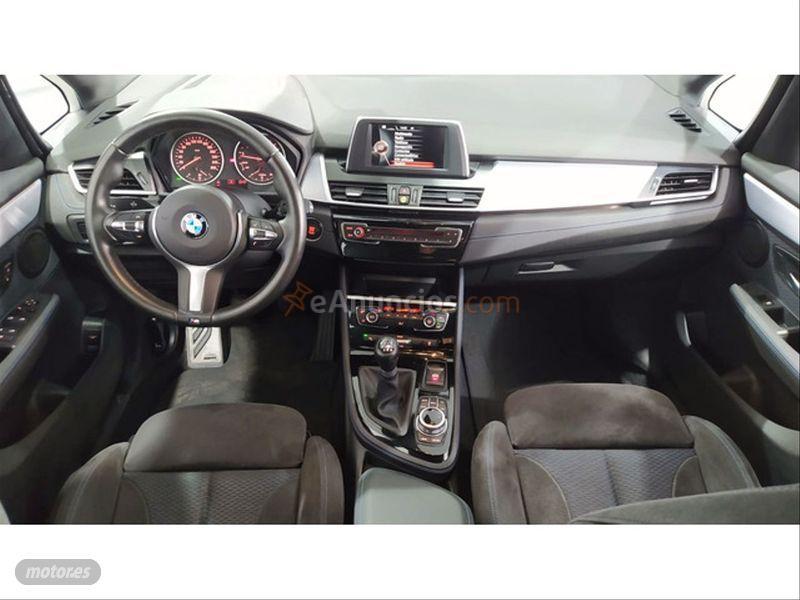 BMW Serie 2 Gran Tourer 220iA de 2017 con 95.000 Km por 24.900 EUR. en Madrid